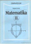 Hajnal Imre - Matematika III.