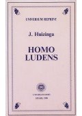 Johan Huizinga - Homo Ludens