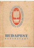 Szviezsényi Zoltán - Budapest Bäderstadt