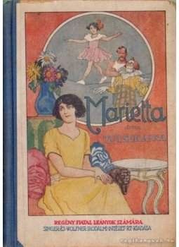 Tutsek Anna - Marietta Tutsek Anna - Marietta, Budapest 0 antikvár könyv