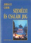 Jobbágyi Gábor - Személyi és családi jog