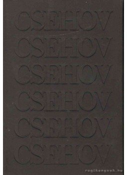 Anton Pavlovics Csehov - Csehov művei I-VIII. Anton Pavlovics Csehov - Csehov művei I-VIII., 0 antikvár könyv