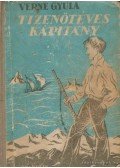 Verne Gyula - A tizenötéves kapitány