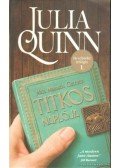 Julia Quinn - Miss Miranda Cheever titkos naplója