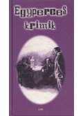Kun Erzsébet - Egyperces krimik