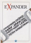 Háy János,Parti Nagy Lajos,Tóth Krisztina,Dragomán György - Expander