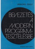 Várkonyi Zsolt - Bevezetés a modern programtesztelésbe