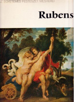 Vera Razdolszkaja, Falus János (szerk.) - Rubens Vera Razdolszkaja, Falus János (szerk.) - Rubens, Budapest 1983 antikvár könyv