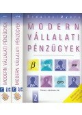 Brealey-Myers - Modern vállalati pénzügyek I-II.