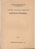 Theisz Péter,Gruber Gábor,Jagudits László - Digitális technika I.
