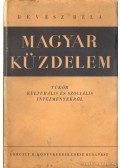 Révész Béla - Magyar küzdelem