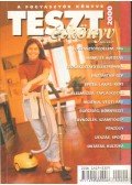 Varga Zsuzsa - Teszt évkönyv 2000
