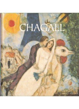 Nagy Mézes Rita (szerk.) - Marc Chagall Nagy Mézes Rita (szerk.) - Marc Chagall, 2008 antikvár könyv