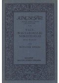 Moravek Endre - Nagymagyarország nemzetiségei