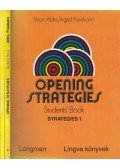 Abbs, Brian,Freebairn, Ingrid - Opening Strategies I-II.