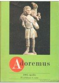 Dr. Verbényi István - Adoremus 2005. április