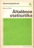 Mórocz Béla - Általános statisztika