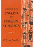 Candlin, E. Frank - Present Day English for Foreign Students 2.