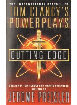 Preisler, Jerome - Cutting Edge Preisler, Jerome - Cutting Edge, London 2002 antikvár könyv