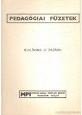 Porkolábné Dr. Balogh Katalin,Dr. Bencés Mártonné,Keresztúri Ferencné - Nevelőmunka az óvodában