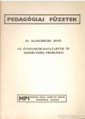 Ranschburg Jenő - Az óvodáskor magatartási és személyiség-problémái