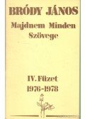 Bródy János - Bródy János Majdnem minden szövege