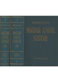 Országh László - Magyar-angol szótár I-II.