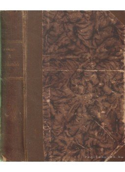 Alexandre Dumas - A varázsló Alexandre Dumas - A varázsló, Budapest 1924 antikvár könyv