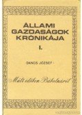 Dancs József - Múlt időben Bábolnáról (1268 - 1960)