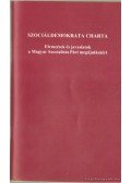 Vitányi Iván - Szociáldemokrata Charta