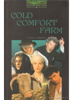 Gibbons, Stella - Cold comfort farm Gibbons, Stella - Cold comfort farm, Oxford 2000 antikvár könyv