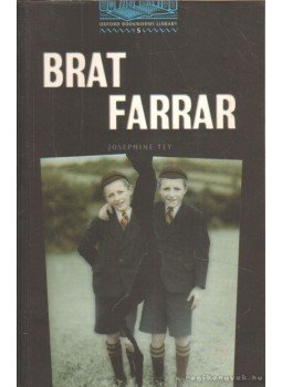 Tey, Josephine - Brat farrar Tey, Josephine - Brat farrar, Oxford 2001 antikvár könyv