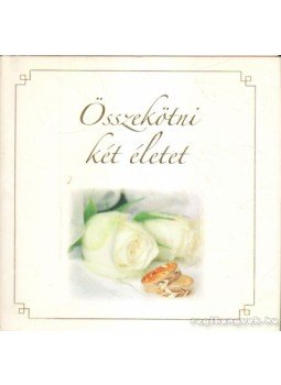 Dávid Ildikó (összeáll.), Madarász Gyöngyvér (összeáll.) - Összekötni két életet Dávid Ildikó (összeáll.), Madarász Gyöngyvér (összeáll.) - Összekötni két életet, Kisújszállás 2008 antikvár könyv