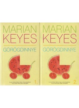 Marian Keyes - Görögdinnye I-II., Budapest 2005 antikvár könyv