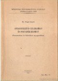 Pápai László - Anyagszállítás légáramban és folyadékáramban