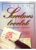 Tamplin, Ronald (szerk.) - Híres szerelmes levelek