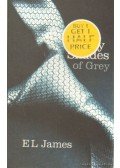 E. L. James - Fifty Shades of Grey