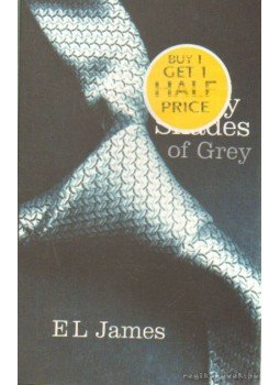 E. L. James - Fifty Shades of Grey E. L. James - Fifty Shades of Grey, London 2012 antikvár könyv