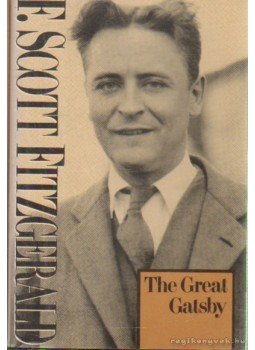 F. Scott Fitzgerald - The Great Gatsby F. Scott Fitzgerald - The Great Gatsby, New York 0 antikvár könyv