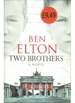 Ben Elton - Two Brothers Ben Elton - Two Brothers, London 2012 antikvár könyv