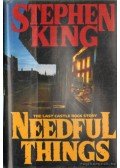 Stephen King - Needful Things