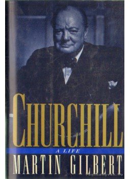Gilbert, Martin - Churchill Gilbert, Martin - Churchill, New York 1991 antikvár könyv