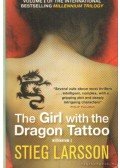 Stieg Larsson - The Girl with the Dragon Tattoo