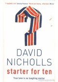Nicholls, David - Starter for Ten