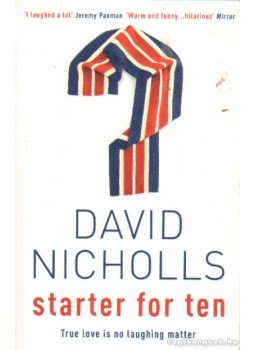 Nicholls, David - Starter for Ten Nicholls, David - Starter for Ten, London 2003 antikvár könyv