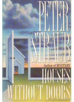 STRAUB,PETER - Houses without Doors STRAUB,PETER - Houses without Doors, New York 1990 antikvár könyv