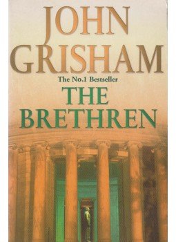 John Grisham - The Brethren John Grisham - The Brethren, London 2000 antikvár könyv