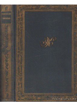 Komáromi János - Ordasok Komáromi János - Ordasok, Budapest 1933 antikvár könyv