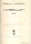 Törökné Kovács Hermin - Galambkisasasszony