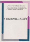 Tóth László - A homoszexualitásról